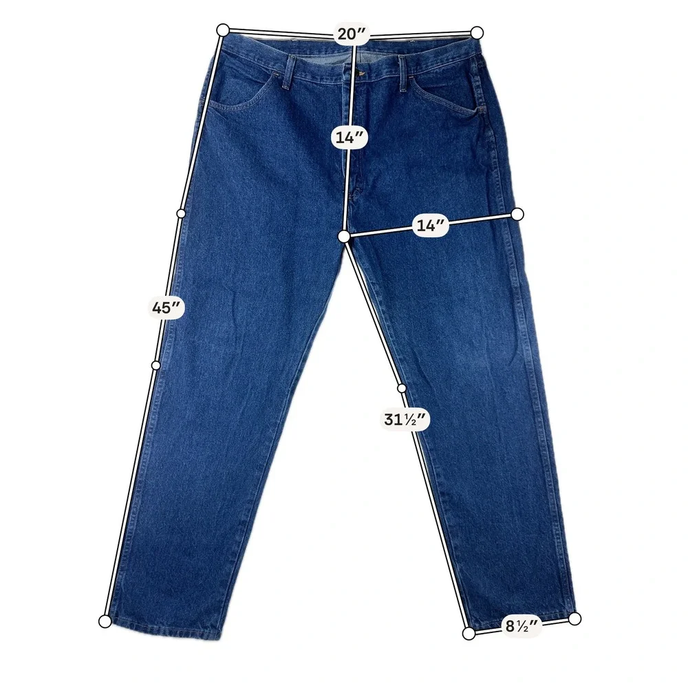 Rustler or typically garment
